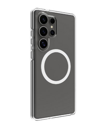 dbramante1928 Iceland Pro Qi2 mobile phone case 17.3 cm (6.8") Cover Transparent