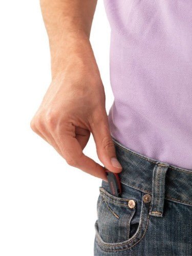 SanDisk Cruzer Blade USB flash drive 128 GB USB Type-A 2.0 Black, Red