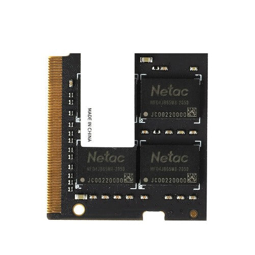 Netac Basic memory module 16 GB 1 x 8 GB DDR4