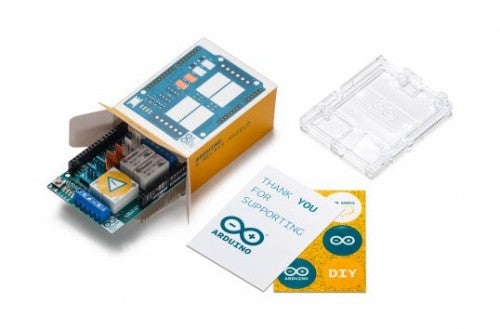 Arduino 4 relays shield