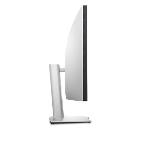 DELL UltraSharp U4924DW computer monitor 124.5 cm (49") 5120 x 1440 pixels 5K Ultra HD LCD Black, Silver