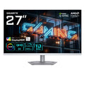 GIGABYTE MO27Q2A ICE 27” OLED 2K QHD Gaming Monitor - 2560 x 1440, 280Hz, 0.03ms, 250 cd/m², FreeSync Premium Pro, DisplayHDR True Black 400, HDMI 2.1, Displayport 1.4