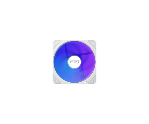 Asrock Pro White 360 ARGB Processor All-in-one liquid cooler 12 cm