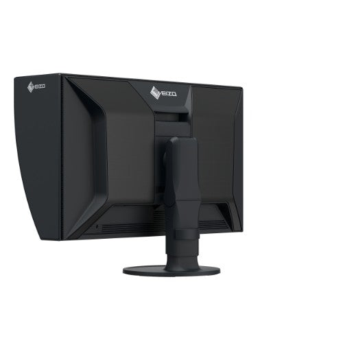 EIZO ColorEdge CG2700X computer monitor 68.6 cm (27") 3840 x 2160 pixels 4K Ultra HD LCD Black