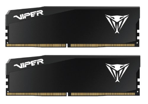 Patriot Memory Viper Elite 5 Ultra memory module 32 GB 2 x 16 GB DDR5 6400 MT/s 288-pin DIMM