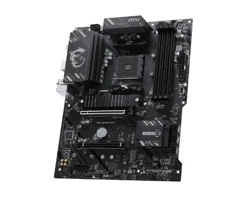 MSI B550 GAMING WIFI6E motherboard AMD B550 Socket AM4