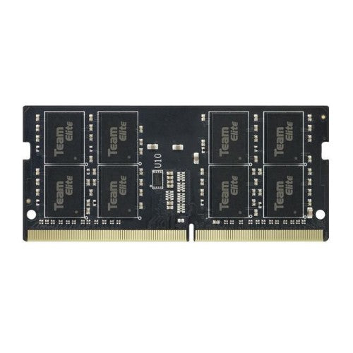 Team Group ELITE TED432G3200C22-S01 memory module 32 GB 1 x 32 GB DDR4 260-pin SO-DIMM