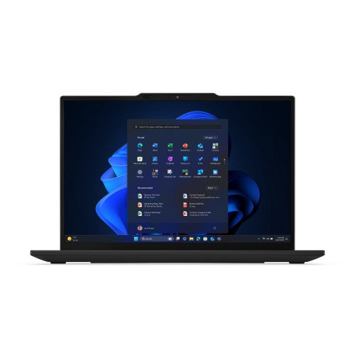 Lenovo ThinkPad X13 Gen 6 (Intel) Intel Core Ultra 5 225U Laptop 33.8 cm (13.3") Touchscreen WUXGA 16 GB LPDDR5x-SDRAM 256 GB SSD Wi-Fi 6E (802.11ax) Windows 11 Home Black UK English