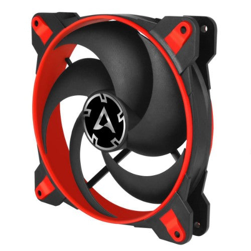 ARCTIC BioniX P140 (Red) – Pressure-optimised 140 mm Gaming Fan with PWM PST