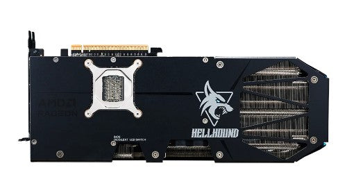 PowerColor Hellhound AMD Radeon RX 9070 GRE 12GB GDDR6