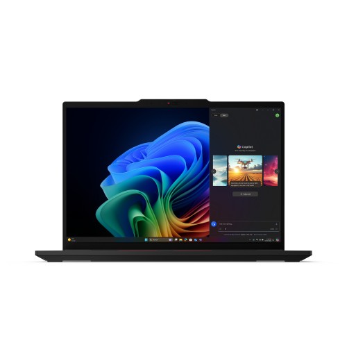 Lenovo ThinkPad T14s Gen 6 (AMD) Copilot+ PC AMD Ryzen AI 7 PRO 360 Laptop 35.6 cm (14") WUXGA 32 GB LPDDR5x-SDRAM 512 GB SSD Wi-Fi 7 (802.11be) Windows 11 Pro English Black