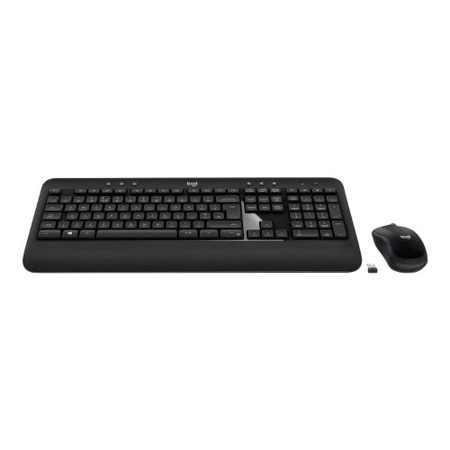 Logitech ADVANCED Combo Wireless Keyboard and Mouse