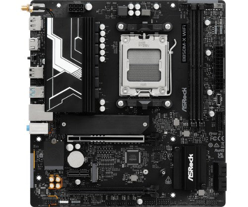 Asrock B850M-X WiFi R2.0 AMD B850 Socket AM5 micro ATX
