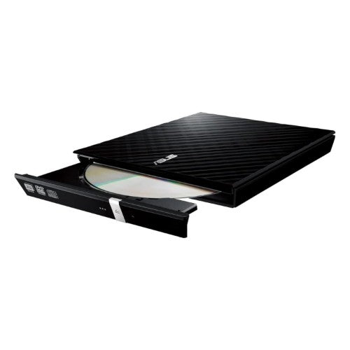 ASUS SDRW-08D2S-U Lite optical disc drive DVD±RW Black