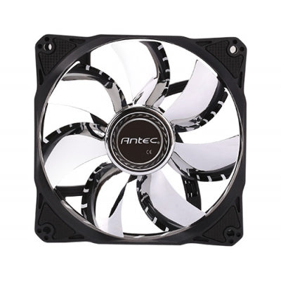 Antec Rainbow 120 RGB Computer case Fan 12 cm Black, Transparent