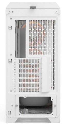 Fractal Design Meshify 3 Ambience Pro RGB White TG Clear Tint