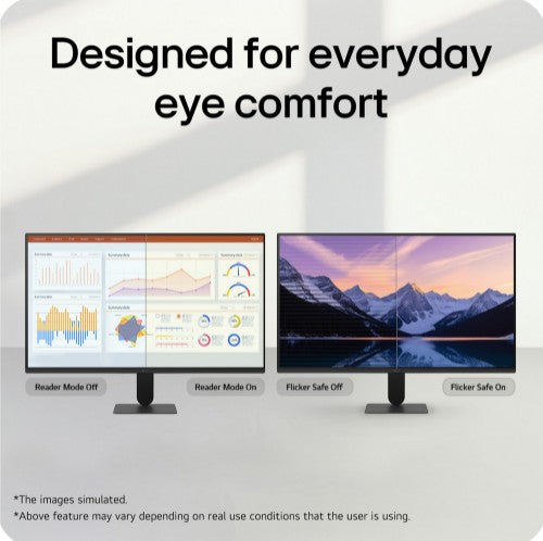 LG Monitor U4 24U411B-B 24-inch IPS Full HD 144Hz Monitor