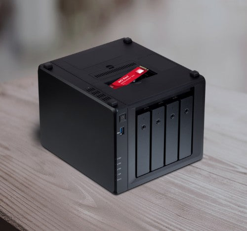 Western Digital Red WD ™ SN700 NVMe™ POWERED BY SANDISK 500 GB