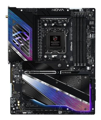 Asrock MK X870E NOVA WIFI AMD X870E Socket AM5 ATX