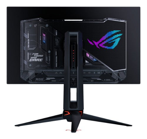 ASUS ROG Swift OLED PG27UCWM computer monitor 67.3 cm (26.5") 3840 x 2160 pixels 4K Ultra HD QD-OLED Black