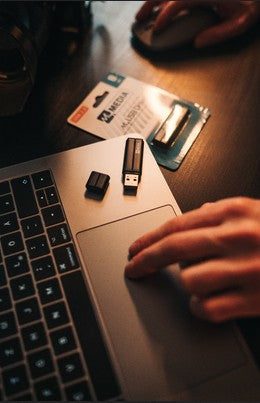 MyMedia MyUSB Drive USB flash drive 32 GB USB Type-A 2.0 Black