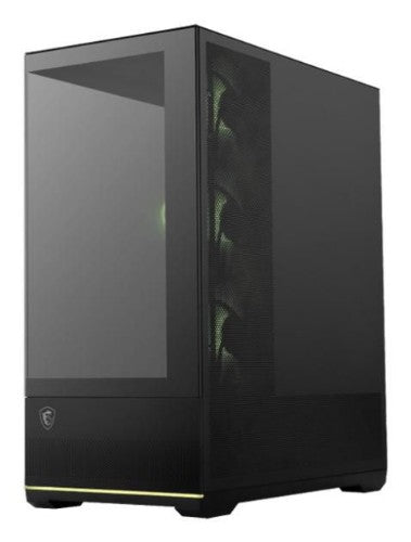 MSI MAG PANO 110R PZ computer case Midi Tower Black