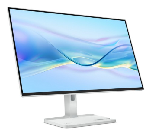 Lenovo L27h-4A computer monitor 68.6 cm (27") 2560 x 1440 pixels Quad HD LED Grey