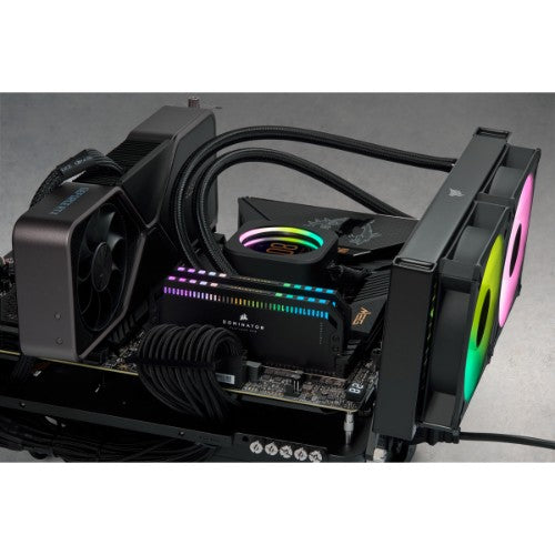 Corsair Dominator CMT32GX5M2B6400C32 memory module 32 GB 2 x 16 GB DDR5 6400 MHz