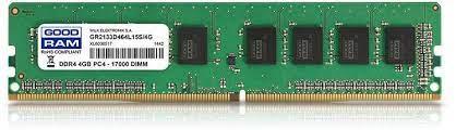 Goodram GR2666D464L19/32G memory module 32 GB 1 x 32 GB DDR4 2666 MHz