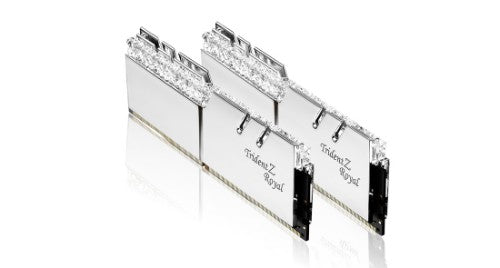 G.Skill Trident Z Royal F4-3600C16D-32GTRSC memory module 32 GB 2 x 16 GB DDR4 3600 MHz