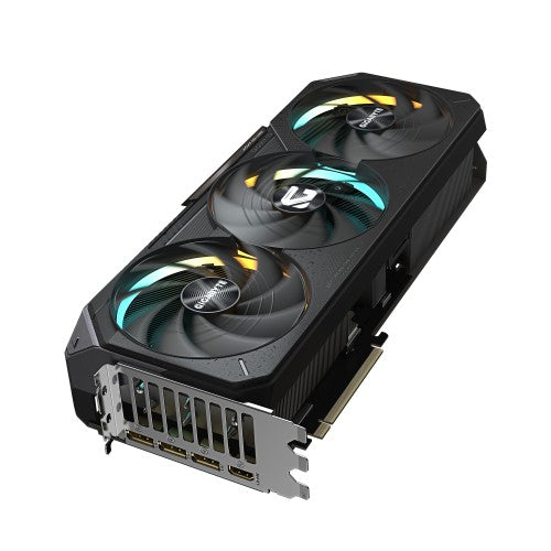 GIGABYTE GeForce RTX 5080 GAMING 16G Graphics Card - 16GB GDDR7, 256bit, PCI-E 5.0, 2617MHz Core Clock, 3 x DisplayPort, 1 x HDMI, NVIDIA DLSS 4, GV-N5080GAMING-16GD