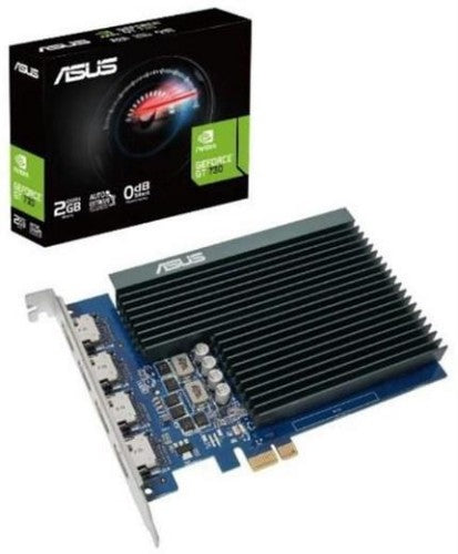 ASUS GT730-4H-SL-2GD5 NVIDIA GeForce GT 730 2 GB GDDR5