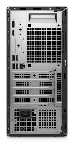 DELL Pro QCT1250 Intel Core Ultra 5 235 16 GB DDR5-SDRAM 512 GB SSD Windows 11 Pro Tower PC Black
