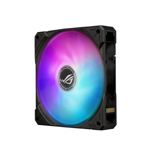 ASUS ROG Ryuo IV SLC 360 ARGB Processor All-in-one liquid cooler 12 cm Black