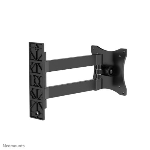 Neomounts FPMA-W820BLACK Monitor/TV mount wall 10-27" - full motion