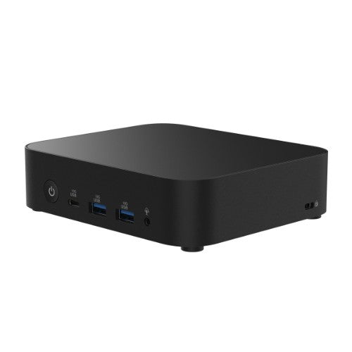 ASUS NUC 14 Essential RNUC14MNK2500002 Black N250