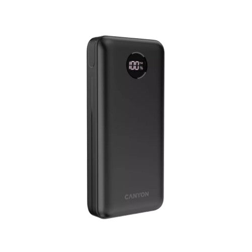 Canyon PB-2002 20000 mAh Black