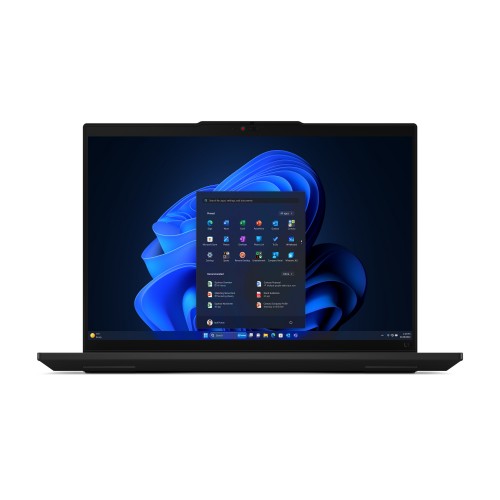 Lenovo ThinkPad L14 Gen 5 (Intel) Intel Core Ultra 5 125U Laptop 35.6 cm (14") WUXGA 16 GB DDR5-SDRAM 256 GB SSD Wi-Fi 6E (802.11ax) Windows 11 Pro English Black