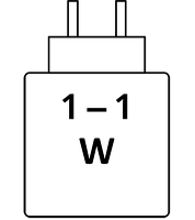 Hama MW-500 Recharge mouse Office Right-hand RF Wireless Optical 1600 DPI