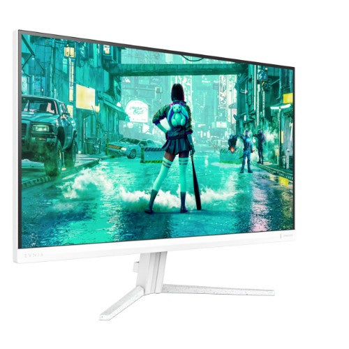 Philips 27M2N3201PL/00 computer monitor 68.6 cm (27") 1920 x 1080 pixels Full HD LCD White