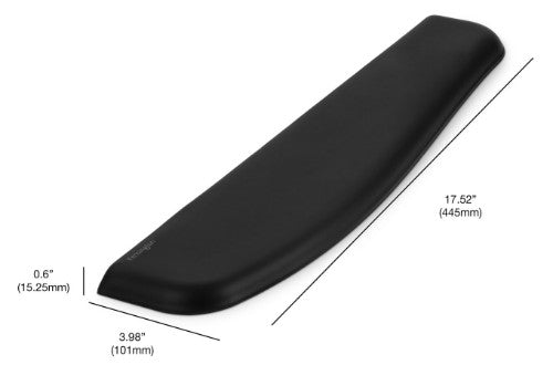 Kensington ErgoSoft® Wrist Rest - Standard Keyboard