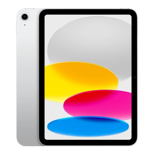 Apple iPad 11-inch Wi-Fi + Cellular 128GB - Silver