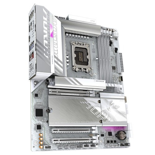 GIGABYTE B860 AORUS ELITE WIFI7 ICE Motherboard