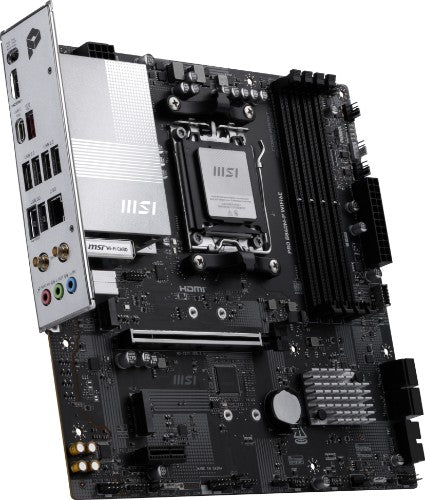 MSI PRO B840M-P WIFI6E motherboard AMD B840 Socket AM5 micro ATX
