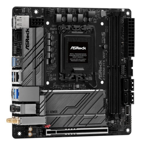 Asrock Z790M-ITX WiFi Intel Z790 LGA 1700 mini ITX