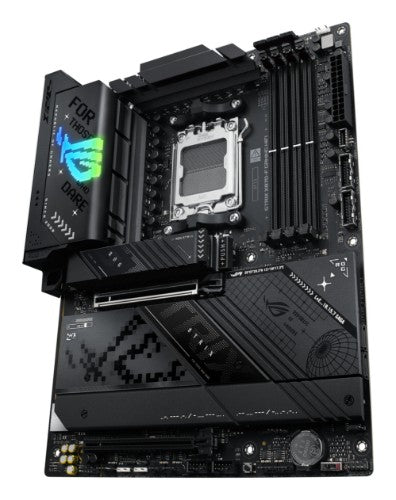 ASUS ROG STRIX X870-F GAMING WIFI AMD X870 Socket AM5 ATX