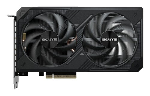 GIGABYTE GeForce RTX 5060 Ti WINDFORCE 8G Graphics Card - 8GB GDDR7, 128bit, PCI-E 5.0, 2572MHz Core Clock, 3 x DisplayPort, 1 x HDMI, GV-N506TWF2-8GD