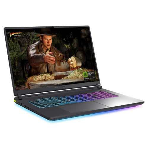 ASUS ROG Strix G18 G815LM-S9008W Intel Core Ultra 9 275HX Laptop 45.7 cm (18") WQXGA 32 GB DDR5-SDRAM 1 TB SSD NVIDIA GeForce RTX 5060 Wi-Fi 7 (802.11be) Windows 11 Home Grey