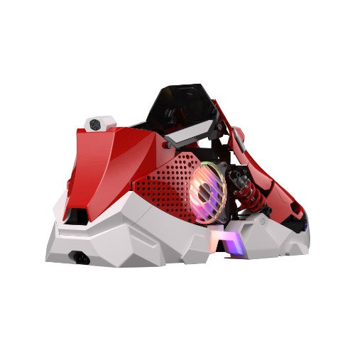 Cooler Master Sneaker X Red, White 850 W