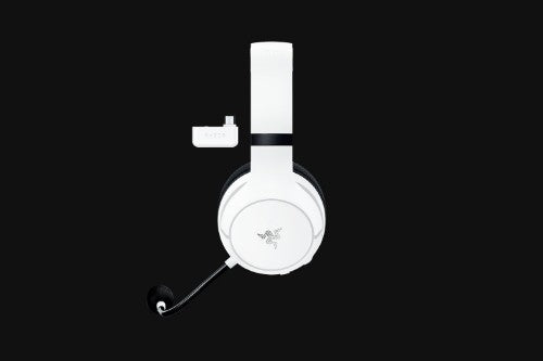 Razer Kaira HyperSpeed Headset Wireless Head-band Gaming Bluetooth Black, White